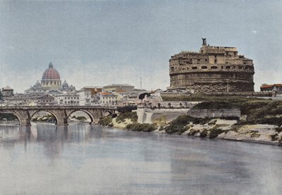 Rome, Castel Sant